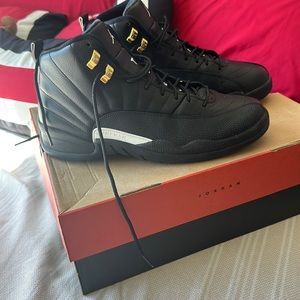 Worn once!!! The Master Jordan 12 Retro Size 11